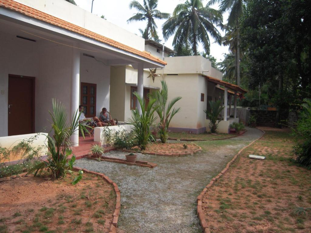 Heavenly Breeze Ξενοδοχείο Varkala Εξωτερικό φωτογραφία