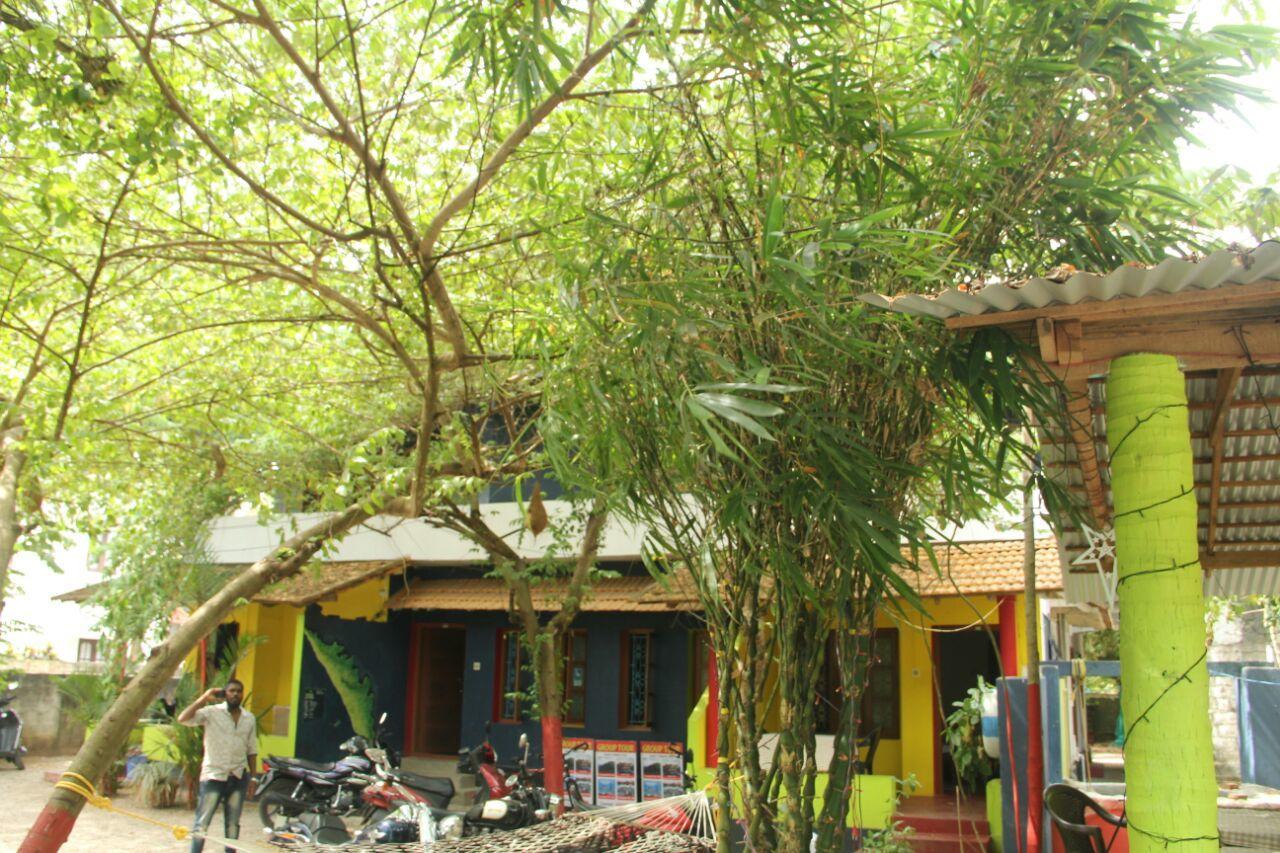 Heavenly Breeze Ξενοδοχείο Varkala Εξωτερικό φωτογραφία